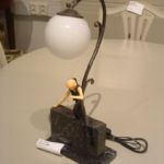 307 7614 Bordslampa